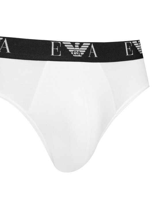 Emporio Armani Underwear Emporio Armani Underwear Komplet slipów EM000258 AF14131 M0042 Kolorowy