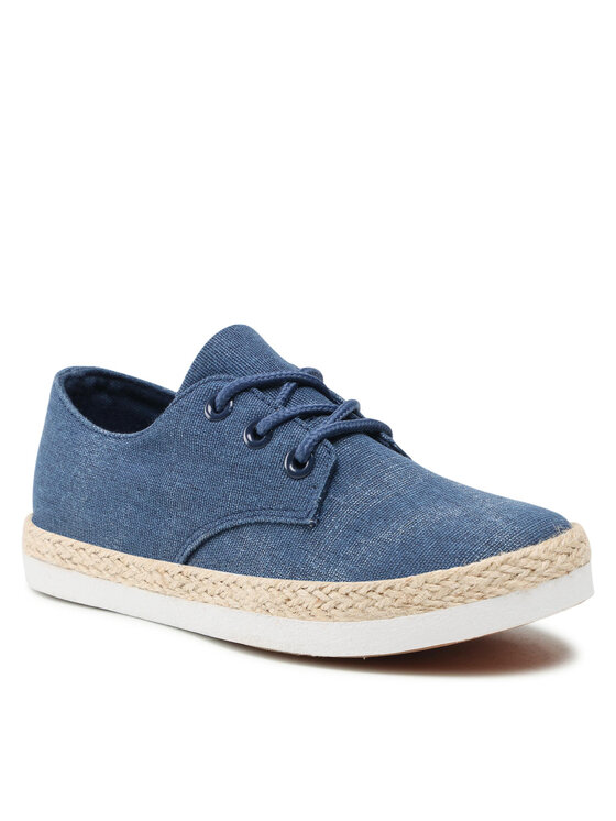 Espadrile Action Boy 23442 Bleumarin