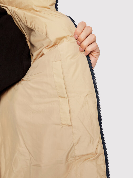 Tommy Jeans Tommy Jeans Giubbotto piumino Alaska DM0DM15445 Beige Regular Fit