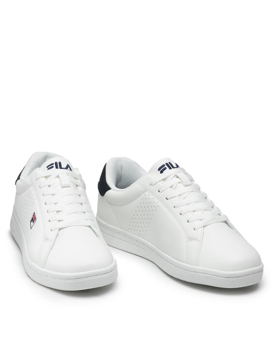 Fila Fila Laisvalaikio batai Crosscourt 2 F Low FFM0002.13032 Balta