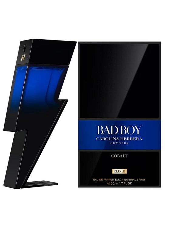 Carolina Herrera Carolina Herrera Bad Boy Cobalt Elixir Woda perfumowana