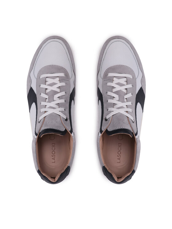 Lasocki Lasocki Sneakers DANNY-16 MB Weiß