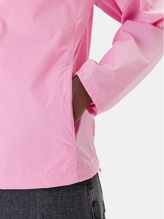 Tommy Jeans Tommy Jeans Giacca a vento DW0DW21188 Rosa Regular Fit