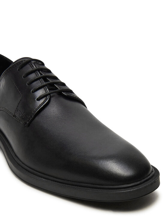 HUGO Hugo Туфлі Gryff Derb Lt 50529049 Чорний