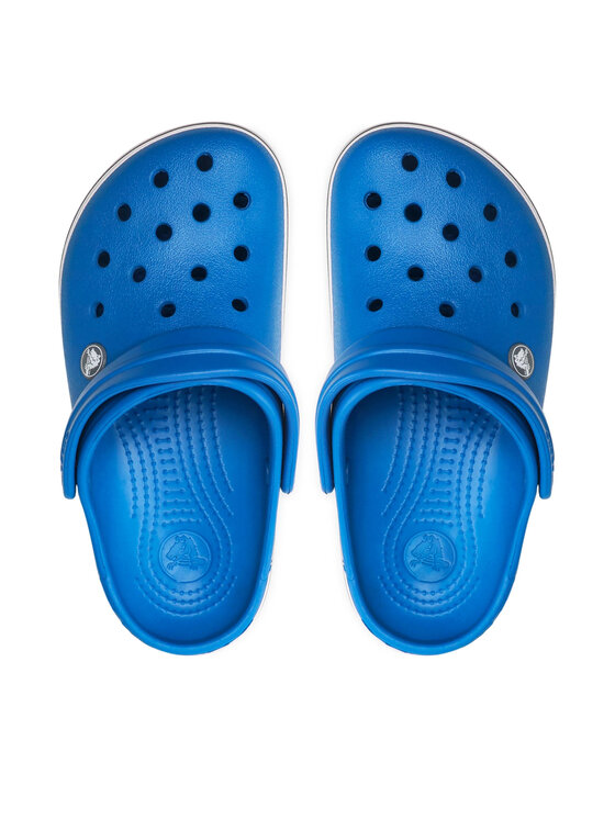 Crocs Crocs Klapki Crocband 11016 Niebieski