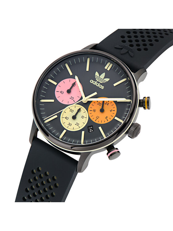 adidas Originals adidas Originals Годинник Code One Chrono AOSY24084 Чорний
