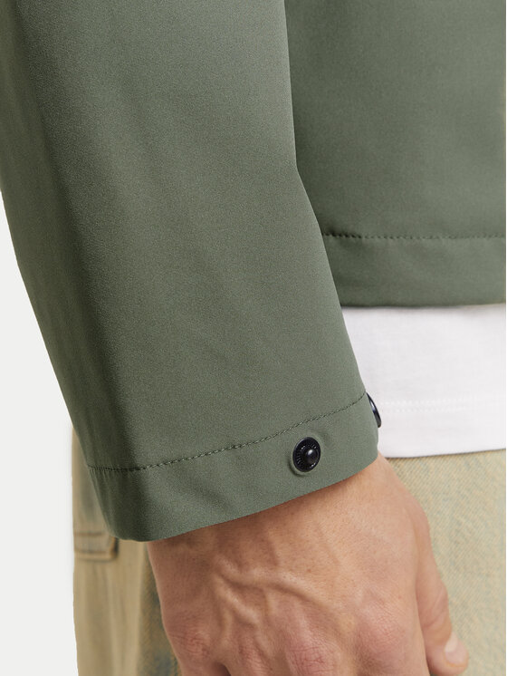 Jack&Jones Jack&Jones Μπουφάν μεταβατικό Adam 12268821 Πράσινο Regular Fit
