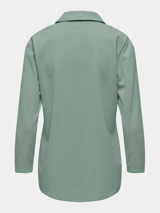 JDY JDY Піджак Geggo 15180572 Зелений Regular Fit
