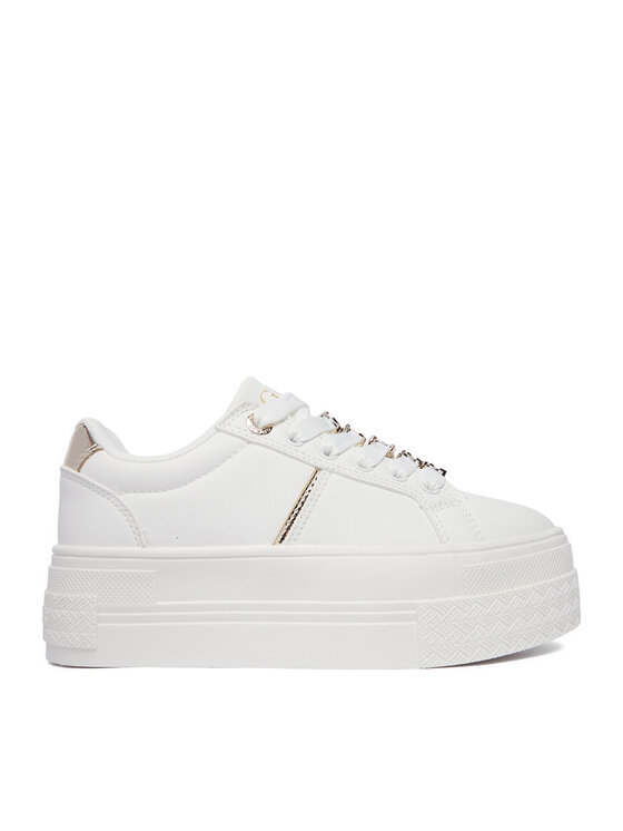 Guess Sneakers CEO-VGG10AW2026 Alb