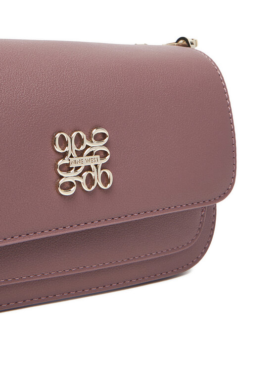 Nine West Nine West Torebka CEO-LAYLA-S241045 Fioletowy
