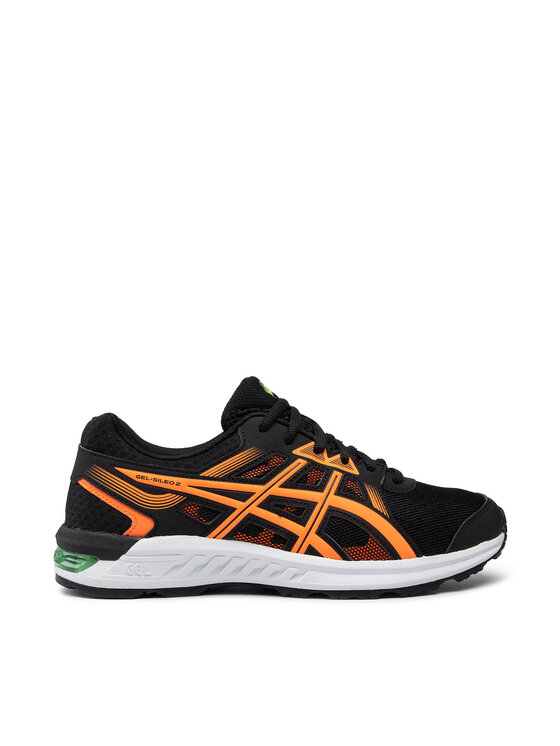 Asics Asics Παπούτσια για Τρέξιμο Gel-Sileo 2 1011A995 Μαύρο