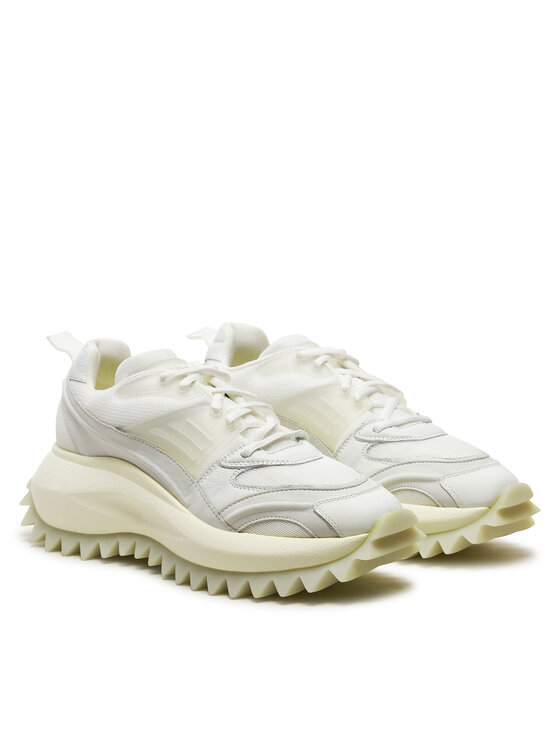 Vic Matié Vic Matié Sneakersy 1F2100D 22BORT175 Biały