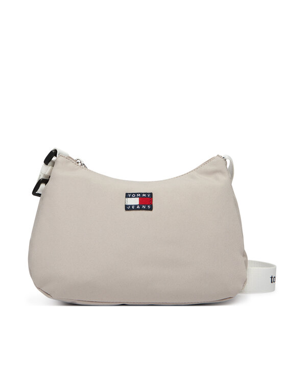 Tommy Jeans Tommy Jeans Τσάντα Tjw Ess Daily Shoulder Bag AW0AW18463 Μπεζ