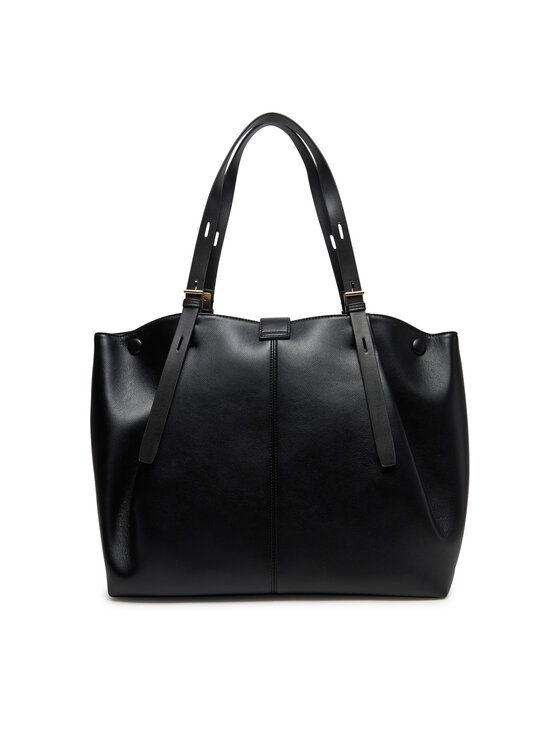 Blauer Blauer Handtasche S5PENCE01/LAN Schwarz