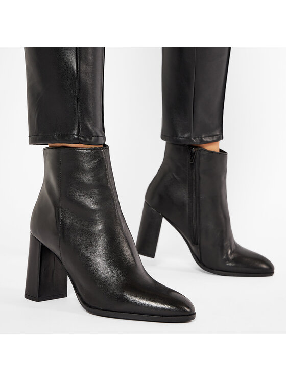 Sergio Bardi Sergio Bardi Stiefeletten SB-49-10-000768 Schwarz