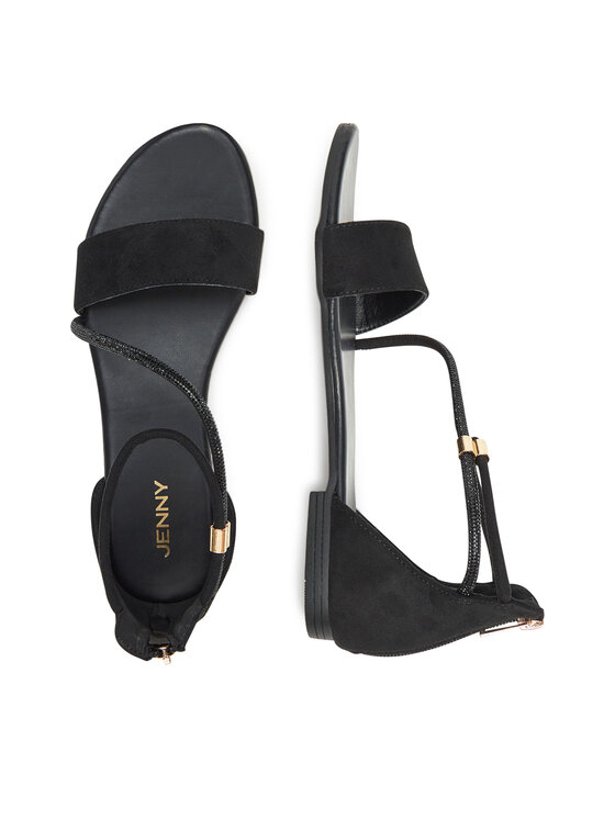 JENNY JENNY Basutės LESLEY WS5295-14 Juoda