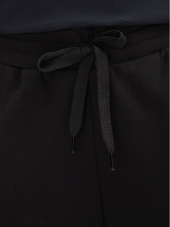EA7 Emporio Armani EA7 Emporio Armani Sportske kratke hlače 7M000217 AF12660 UC001 Crna Regular Fit