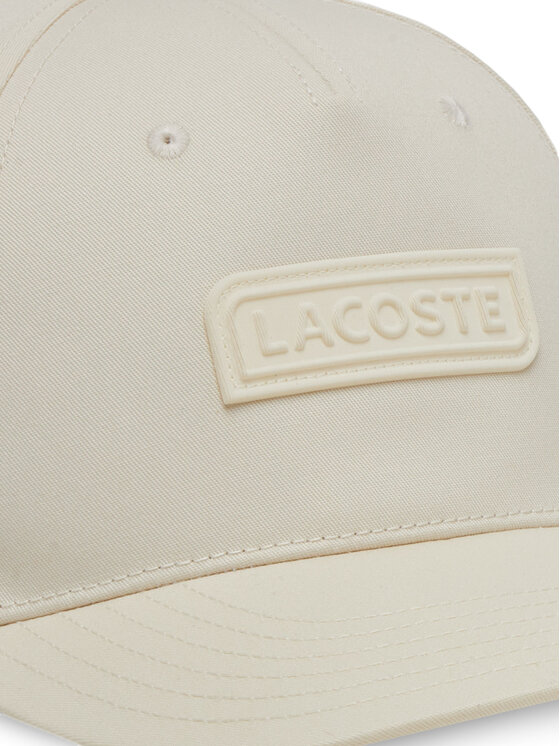 Lacoste Lacoste Nokamüts RK0742 Beež