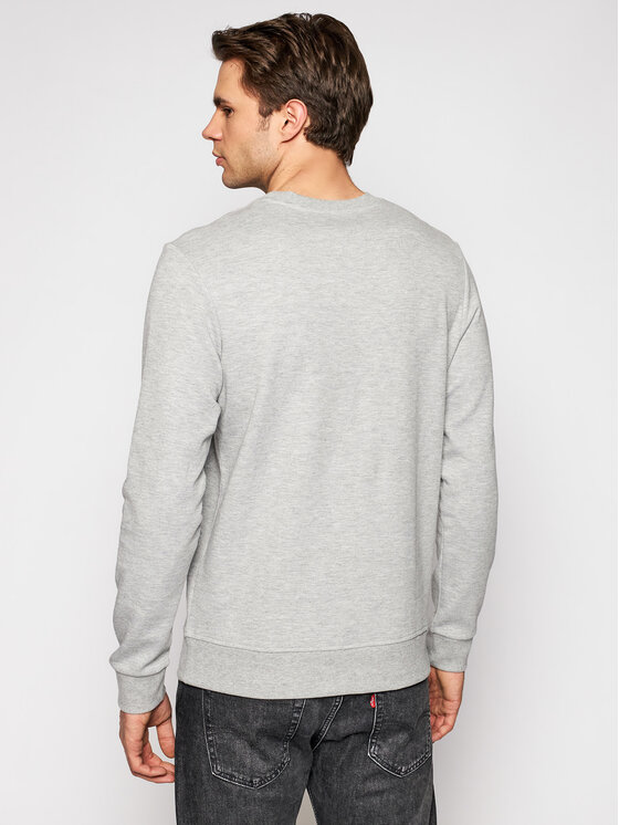 Jack&Jones Jack&Jones Суитшърт Basic 12181903 Сив Regular Fit