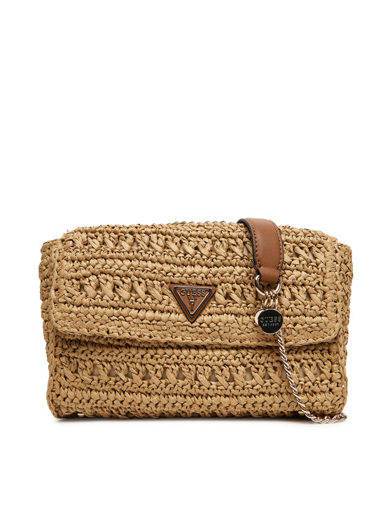Guess Torebka Irene HWWG86 85210 Brązowy