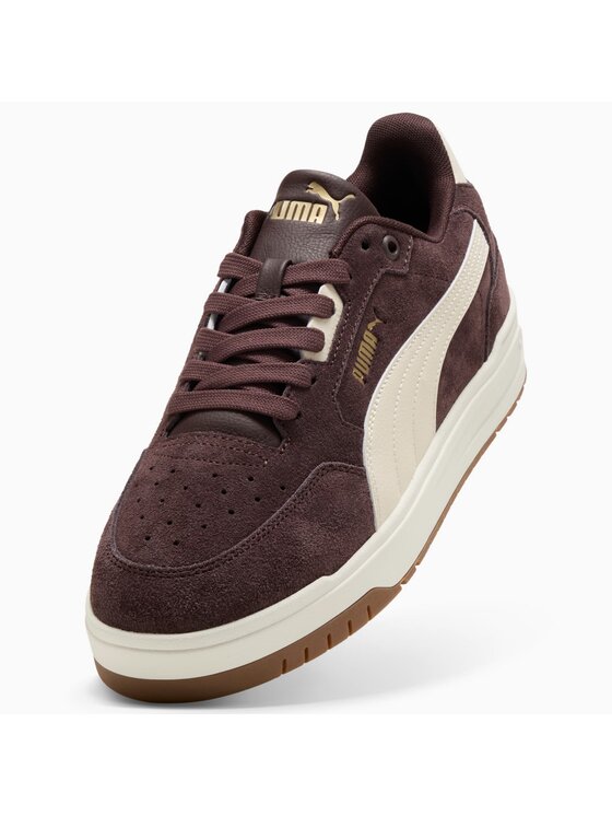 Puma Puma Sneakersy 402597 Brązowy