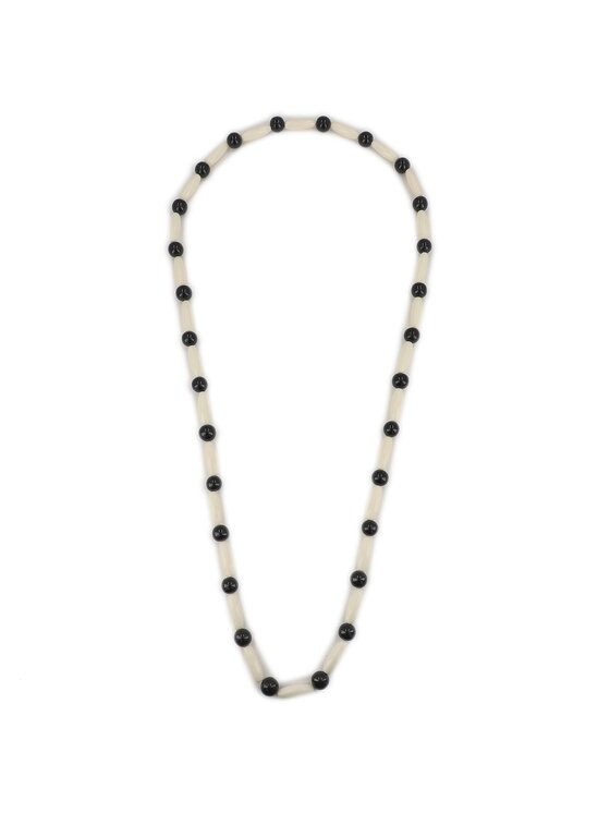 Weekend Max Mara Weekend Max Mara Σετ κολιέ Cammeo 2357510334600 Μαύρο