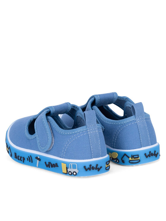 Action Boy Action Boy Čības CF2500-3(CH) Zils