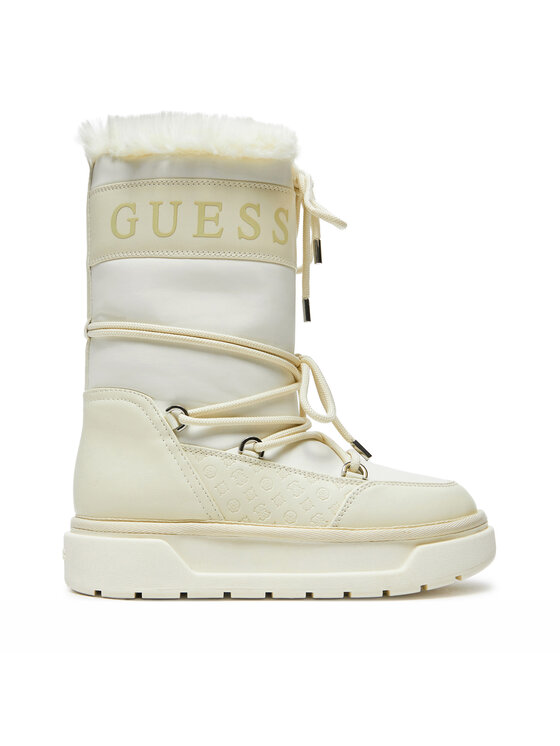 Guess Guess Hótaposó Undelo FLFUEL ELE11 Bézs