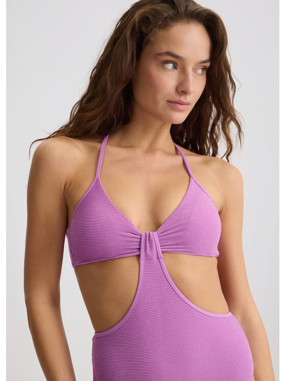 Liu Jo Liu Jo Bikini VA5089J487473323 Fioletowy