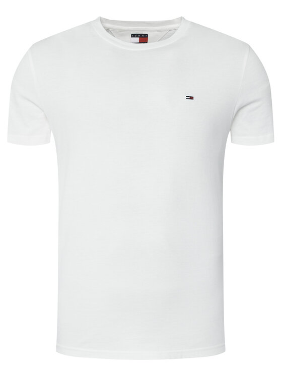 Tommy Jeans Tommy Jeans 3 db póló DM0DM21579 Színes Slim Fit