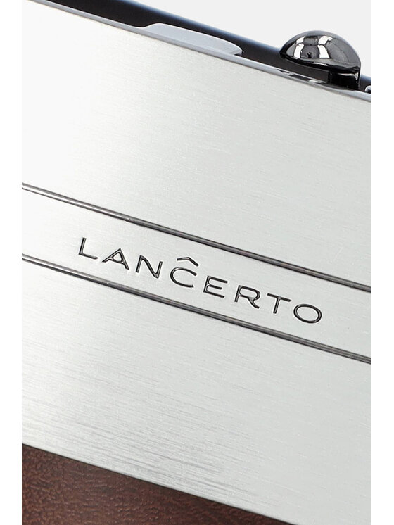 Lancerto Lancerto Pasek Męski Pasek Brązowy Automatyczny Coen 10 PS073124000002 Brązowy