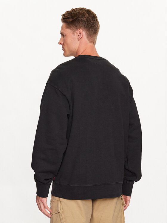 Levi's® Levi's® Jopa 501 Graphic 38712-0147 Črna Relaxed Fit