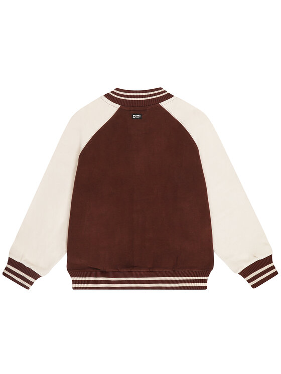 Tumble 'N Dry Tumble 'N Dry Bluza 84/22175/18289/8058 Brązowy Regular Fit