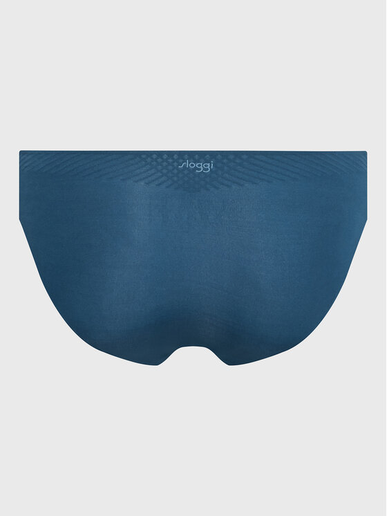 Sloggi Sloggi Figi klasyczne 10207365 Granatowy