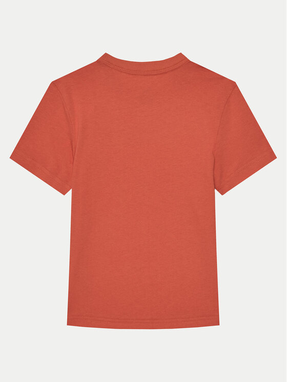 Puma Puma T-Shirt Mid 90s 685144 Rot Regular Fit