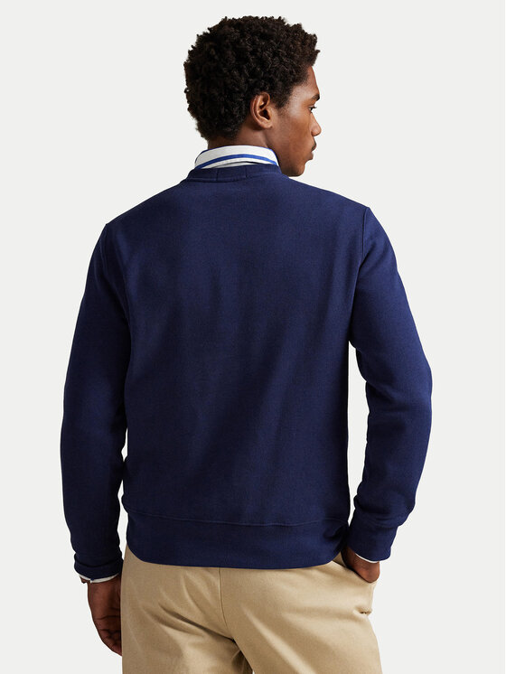 Polo Ralph Lauren Polo Ralph Lauren Džemperis ar kapuci 710B14625001 Tumši zils Regular Fit