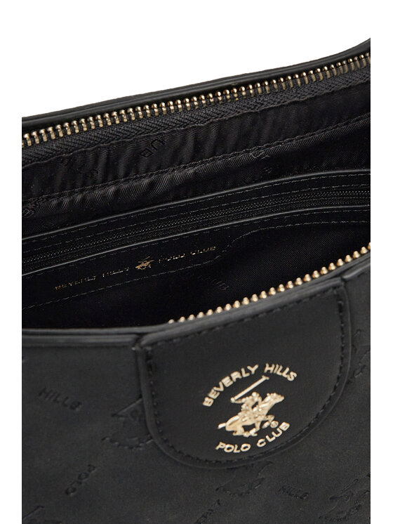 Beverly Hills Polo Club Beverly Hills Polo Club Torebka BHPC-L-004-07 Czarny
