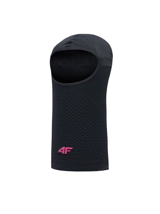 4F 4F Balaclava 4FWAW24ABALU041 Črna