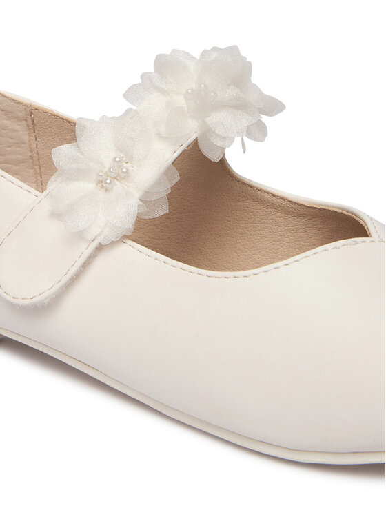 Mayoral Mayoral Ballerine 45724.83 Bianco