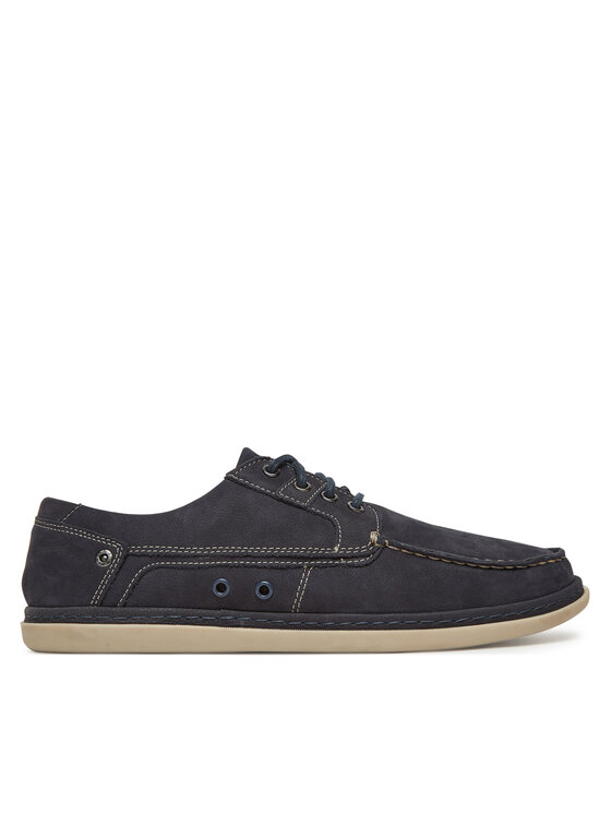 Nautica Nautica Polobotky VITO-24 MB Tmavomodrá