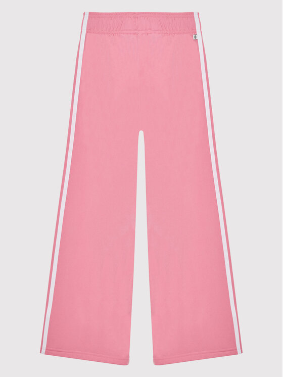 Pantaloni da tuta adicolor Wide HK0349 Rosa