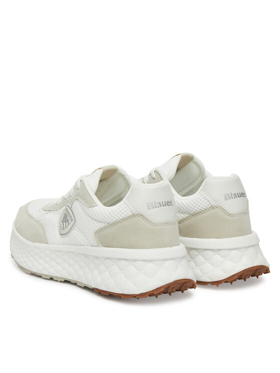 Blauer Blauer Sneakersy S5LYNN01 Biały