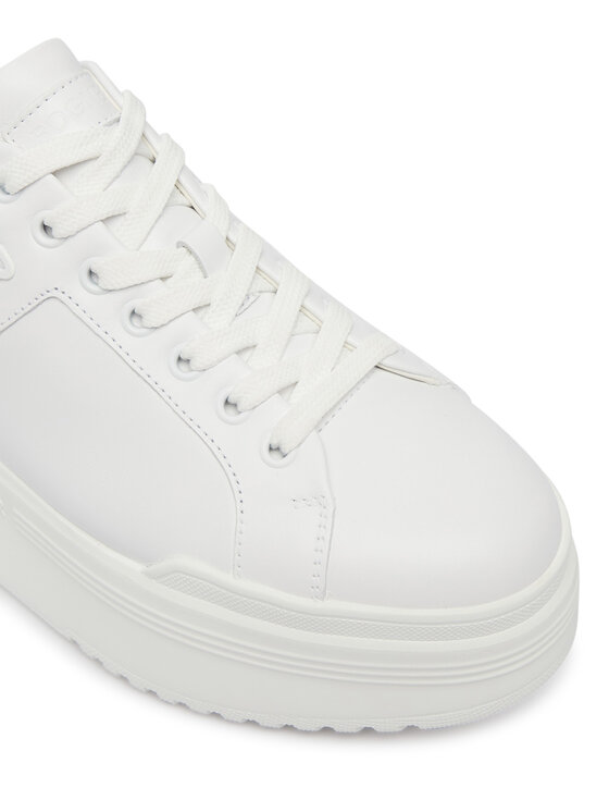 Bogner Bogner Sneakers New York 4 C 22620215 Bianco