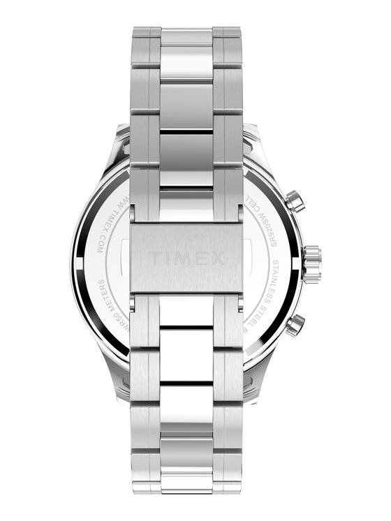 Timex Timex Orologio TW2Y01400 Argento