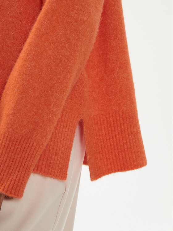 DAY BIRGER ÉT MIKKELSEN DAY BIRGER ÉT MIKKELSEN Pulover Josie DAY65243258 Portocaliu Regular Fit