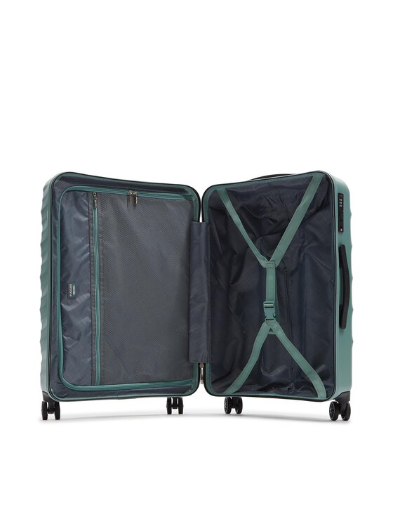 Puccini Puccini Valigia media PC032B Verde