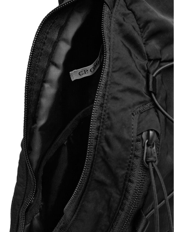 C.P. Company C.P. Company Rucksack 18CMAC114A005269G Schwarz