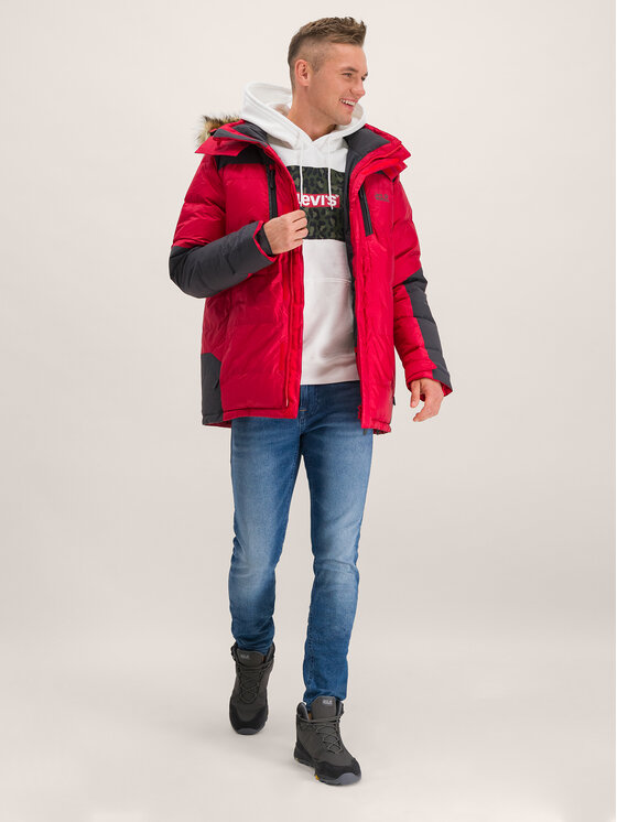 jack wolfskin cook jacket