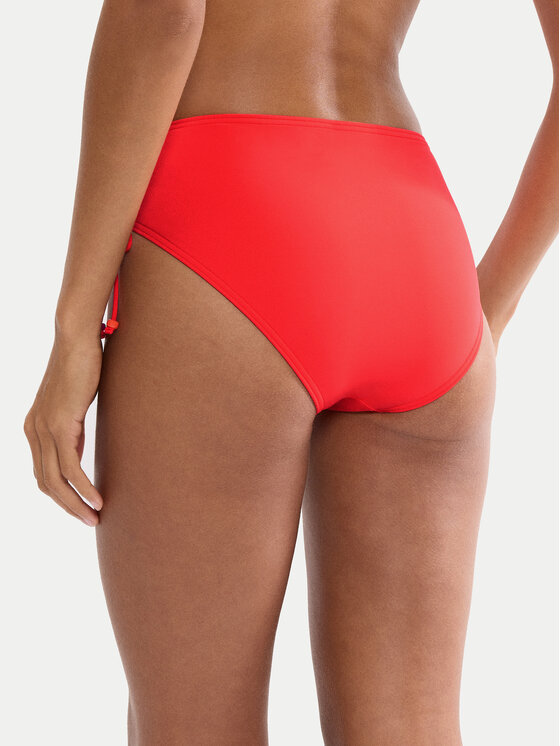 Triumph Triumph Долнище на бански Mix & Match Summer Midi 05 Sd 10226473 Оранжев Relaxed Fit