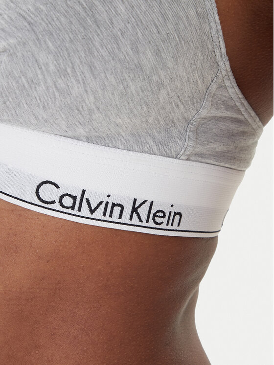 Calvin Klein Underwear Calvin Klein Underwear Grudnjak brallete 000QF1061E Siva
